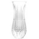 Ver imagem 1 de Vaso Cristal 15cm Queen Wolff Transparente Flores Decorativo