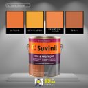 Ver imagem 4 de Base C2 Esmalte Cor & Proteção Acetinado 3,2l | Suvinil Bases