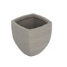 Vaso Trapezoidal 30x37cm Polietileno sem Prato Fibrarte - 1