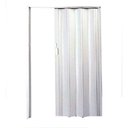 Ver imagem 1 de Porta Sanfonada de PVC Plast 210 x 72cm com Trinco Puntinato Bcf