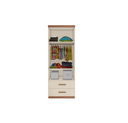 Ver imagem 6 de Jogo de Quarto Infantil e Juvenil Chiara Off White/carvalho