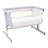 Berço Portátil Para Bebê Chicco Next2me Grey - 2