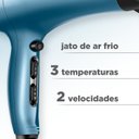 Ver imagem 5 de Secador de Cabelos Profissional 2000w 220v Scp-02 Mondial