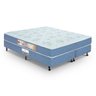 Cama Box Queen Castor Sleep Max D45 158x198x52 + Box Castor - 2