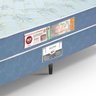 Cama Box Queen Castor Sleep Max D45 158x198x52 + Box Castor - 5