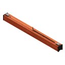 Ver imagem 6 de Luminária de Teto Led Rubi 36w 4000lm Madeira Maciça