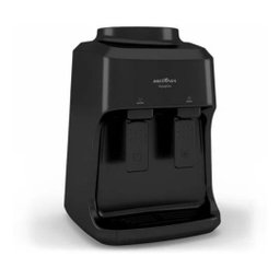 Bebedouro de Água Britânia 20l Bebedor Eletrico Bivolt Preto - 5