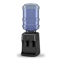 Bebedouro de Água Britânia 20l Bebedor Eletrico Bivolt Preto - 3