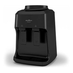 Bebedouro de Água Britânia 20l Bebedor Eletrico Bivolt Preto - 4