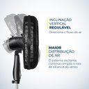 Ver imagem 5 de Ventilador Coluna 40cm Super Turbo 8 Pás 140w 220v Vtx-40c-8p Mondial