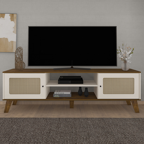 Rack Charlotte para Tv até 75 Polegadas 2 Portas