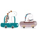 Ver imagem 3 de Adesivo de Parede - Carrinhos 1 Dekalque Adesivo Adesivo de Parede Recortado 122x60