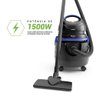 Aspirador de Pó e Água Philco 1500w 20l com Rodas - Pas80 - 19