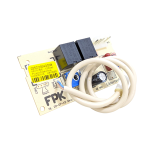 Placa Eletrônica Hot Line Geladeira Ge410 110v 225d2354g008a