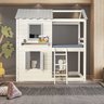 Cama Alta Infantil Club House Premium Casatema MadeiraOriginals - 1