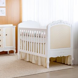 Berço Mini Cama em MDF Versailles Plus - 2