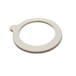 Conj 3 Borracha Anel Vedação 90 mm Para Potes Fido Bormioli Rocco Originais De 350 ml Até 5 Litros F - 1