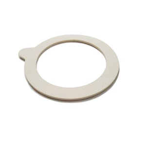 Conj 3 Borracha Anel Vedação 90 mm Para Potes Fido Bormioli Rocco Originais De 350 ml Até 5 Litros F