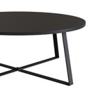 Ver imagem 4 de Mesa de Centro Redonda Industrial Complementos