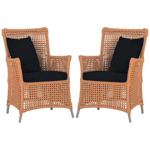 Poltronas Igapó Alumínio Micro Pintura Fendi Corda Náutica Estofado 12