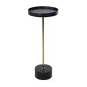 Ver imagem 2 de Mesa Lateral Valentin Alta