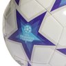 Bola Futebol Campo Adidas UEFA Champions League Unissex Branco e Azul - 4