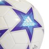 Bola Futebol Campo Adidas UEFA Champions League Unissex Branco e Azul - 3