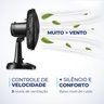 Ventilador de Mesa 30cm Super Power 60w 220v Vsp-30-b Mondial - 4