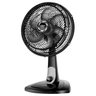 Ventilador de Mesa 30cm Turbo 60w 127v Vt-30-nb Mondial - 1