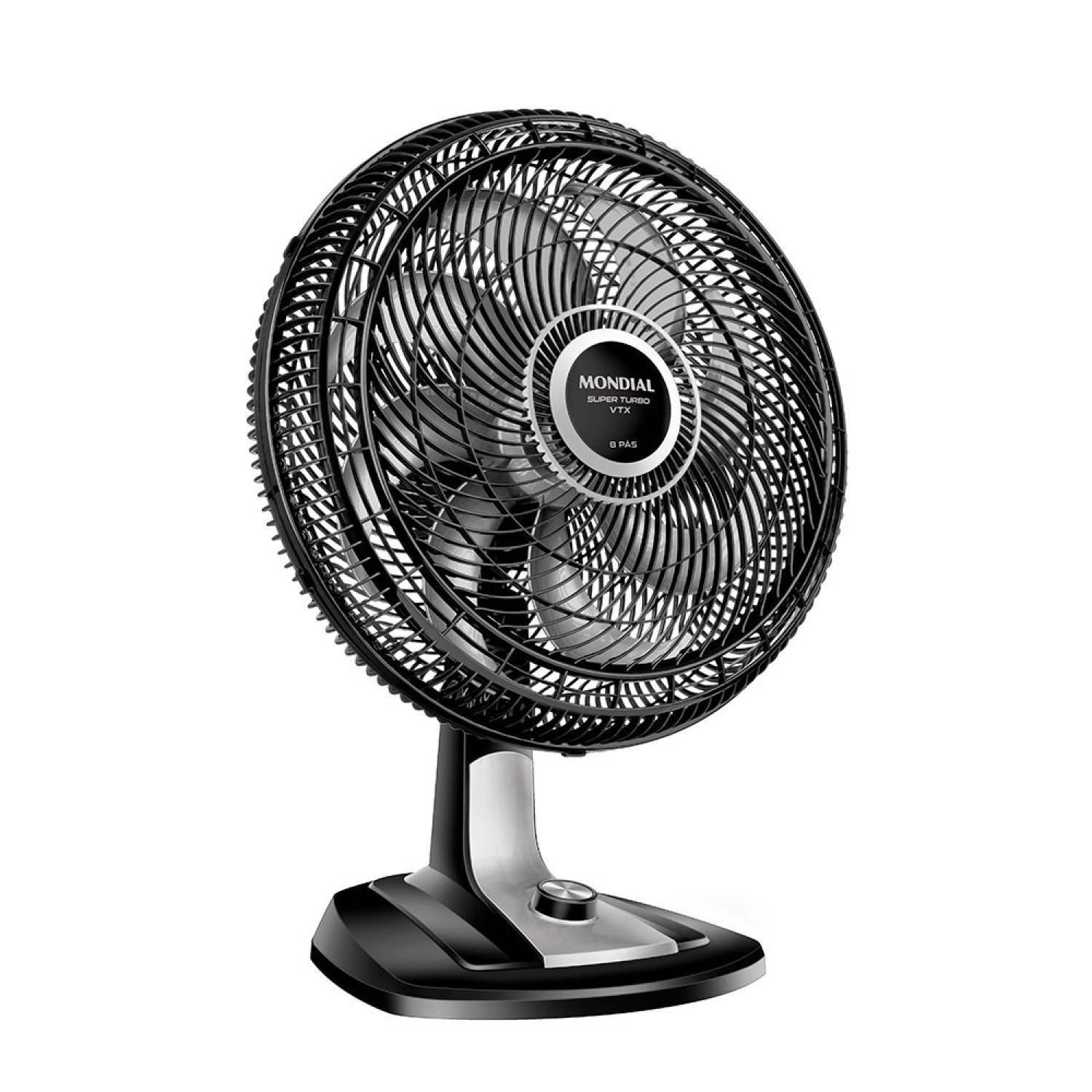 Ventilador 40cm Super Turbo 8 Pás 140w 220v Vtx-40-8p Mondial