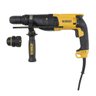 Martelete Perfurador Rompedor Sds Plus 1'' 26mm 800W com Maleta 220V D25134K-B2 Dewalt - 1