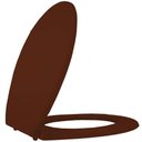 Ver imagem 1 de Assento Sanitário Universal Polipropileno Ocre - 1110503 - Tupan Assento Universal Pp Ocre Tupan 111