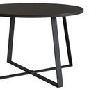 Ver imagem 4 de Mesa de Centro Redonda Industrial Complementos