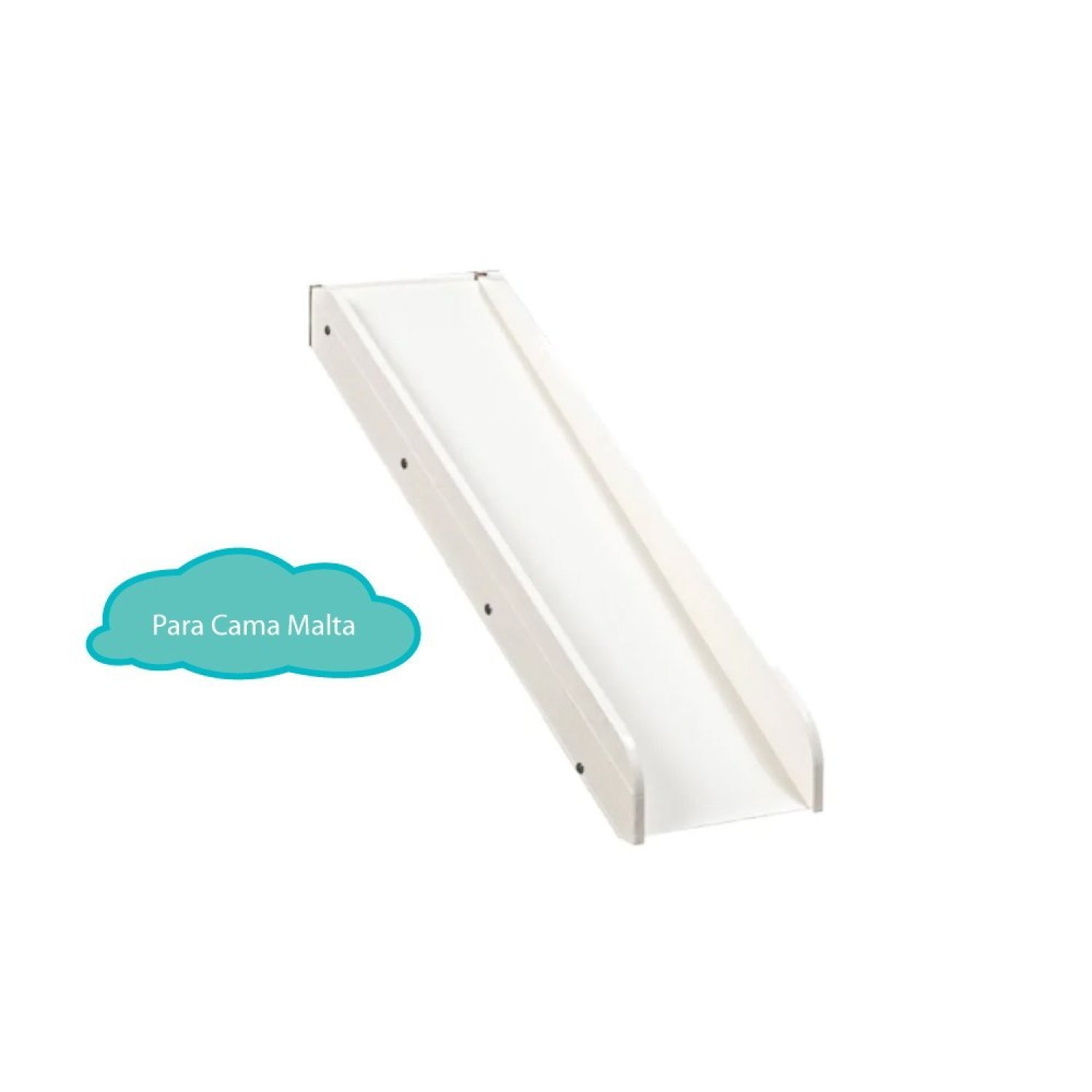 Escorregador para Cama Malta Casatema - 3