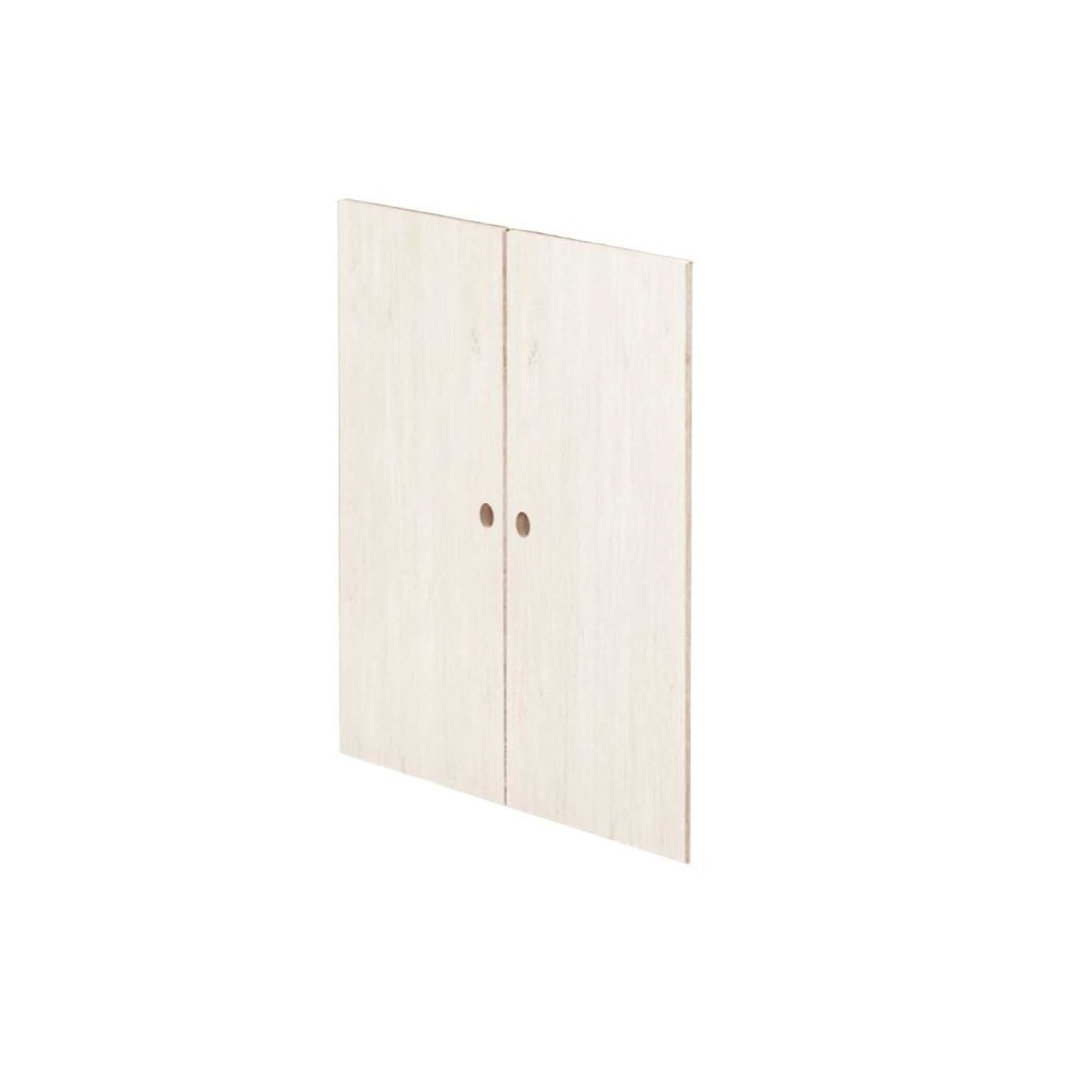 Kit 2 Portas para Cama Malta Casatema - 1