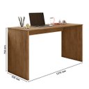Ver imagem 3 de Mesa para Computador Gávea C/ Gaveteiro Gávea Freijó
