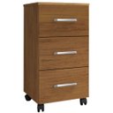 Ver imagem 5 de Mesa para Computador Gávea C/ Gaveteiro Gávea Freijó