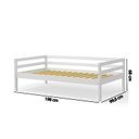 Ver imagem 4 de Cama Infantil Prime Madeira Maciça Casatema MadeiraOriginals