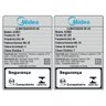 Climatizador de Ar 5l Midea Acm51 - 127v - 9