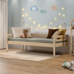 Cama Infantil Prime em Madeira Maciça Casatema MadeiraOriginals - 2
