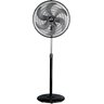 Ventilador Turbo de Coluna 50 Cm Cinza 220v Goar - 2