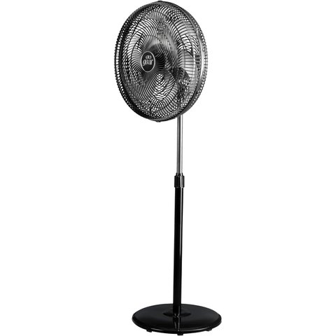 Ventilador Turbo de Coluna 50 Cm Cinza 220v Goar