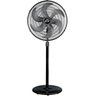Ventilador Turbo de Coluna 50 Cm Cinza 220v Goar - 4