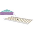 Ver imagem 4 de Cama Auxiliar Montessoriano em Madeira Maciça Casatema MadeiraOriginals Branco