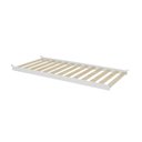 Ver imagem 3 de Cama Auxiliar Montessoriano em Madeira Maciça Casatema MadeiraOriginals Branco