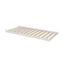 Ver imagem 1 de Cama Auxiliar Montessoriano em Madeira Maciça Casatema MadeiraOriginals Branco