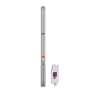 Bomba Submersa Caneta Palito 0.5CV Até 3600L/h 110V - TÉTIS