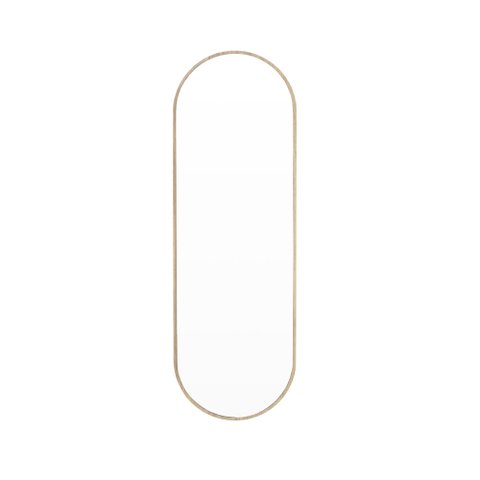 Espelho Shay 150 Cm X 50 Cm Tauari