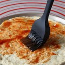 Ver mais imagens de Pincel Culinario de Silicone Preto | 05 Un