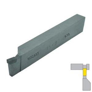 Ferramenta Soldada Bedame Sangrar Cortar Iso 7 - 1016 D K10